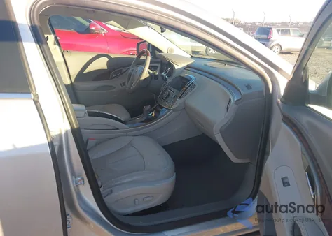 2011 Buick Lacrosse Cxl z USA, uszkodzony, nr VIN 1G4GC5ED7BF358755